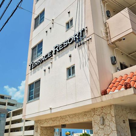 Terrace Resort Shintoshin Νάχα Εξωτερικό φωτογραφία