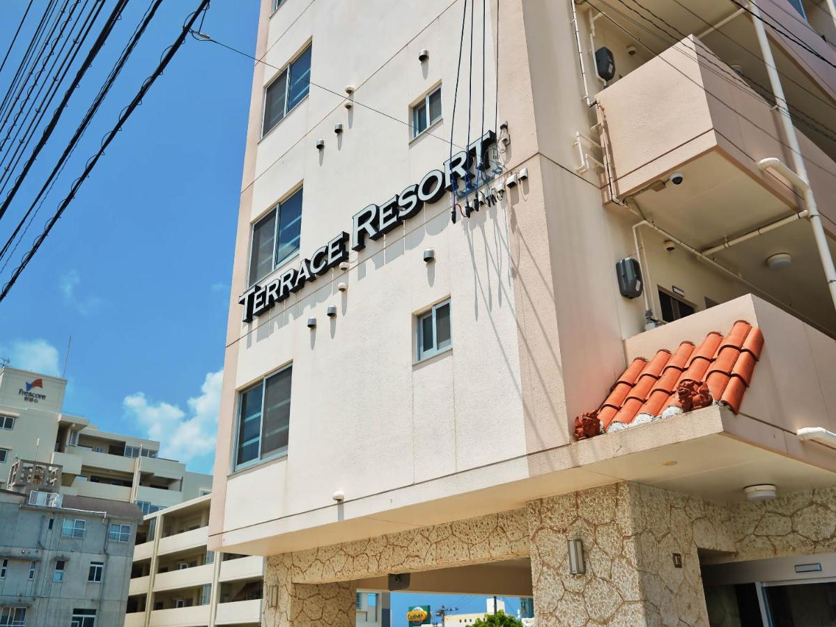 Terrace Resort Shintoshin Νάχα Εξωτερικό φωτογραφία
