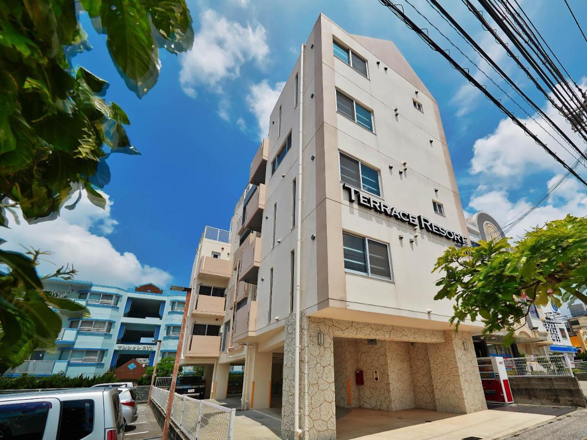 Terrace Resort Shintoshin Νάχα Εξωτερικό φωτογραφία