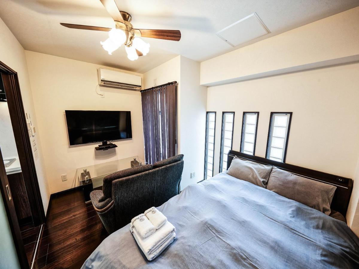 Terrace Resort Shintoshin Νάχα Εξωτερικό φωτογραφία