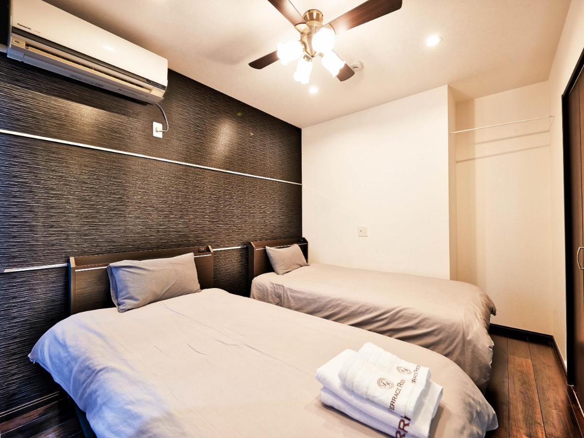 Terrace Resort Shintoshin Νάχα Εξωτερικό φωτογραφία