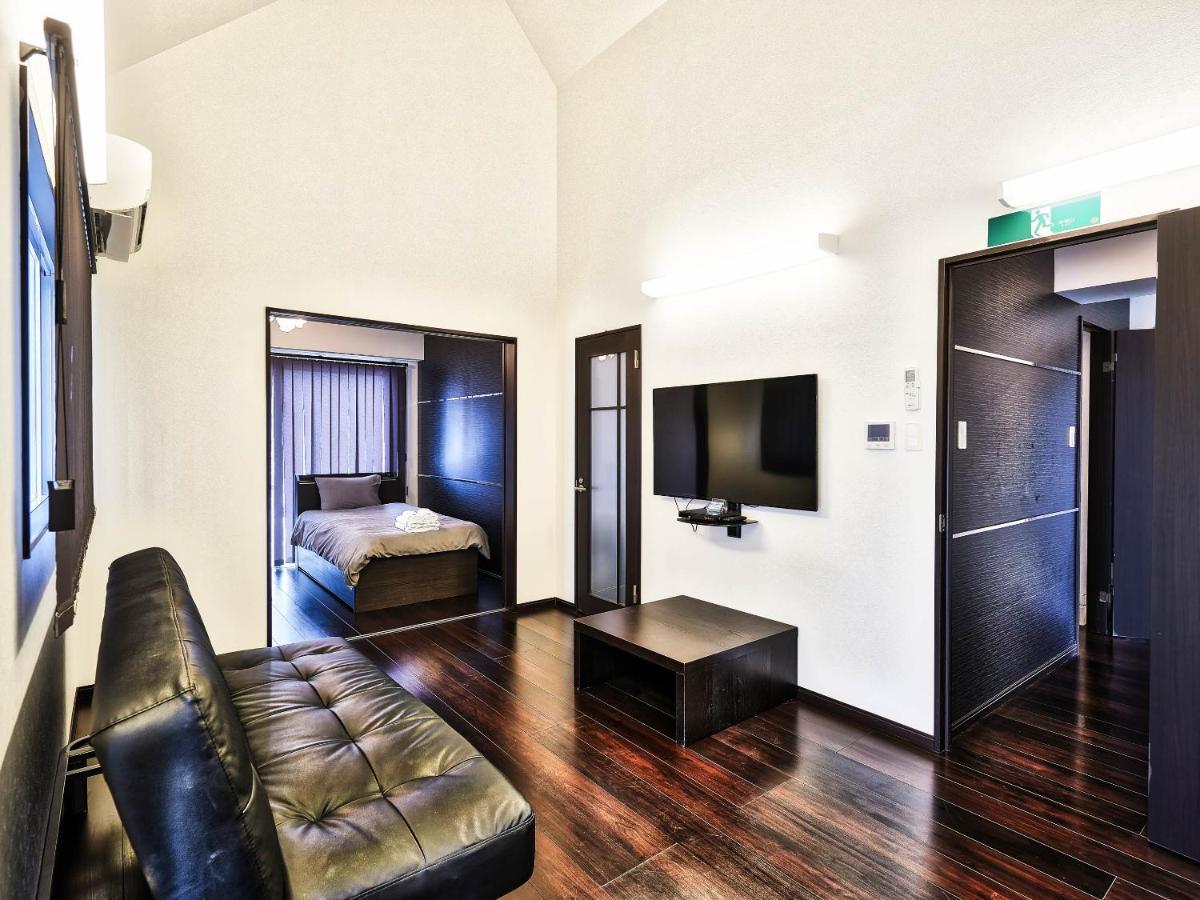 Terrace Resort Shintoshin Νάχα Εξωτερικό φωτογραφία