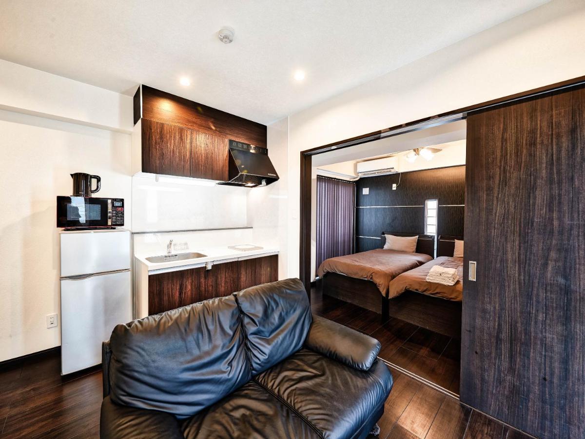 Terrace Resort Shintoshin Νάχα Εξωτερικό φωτογραφία