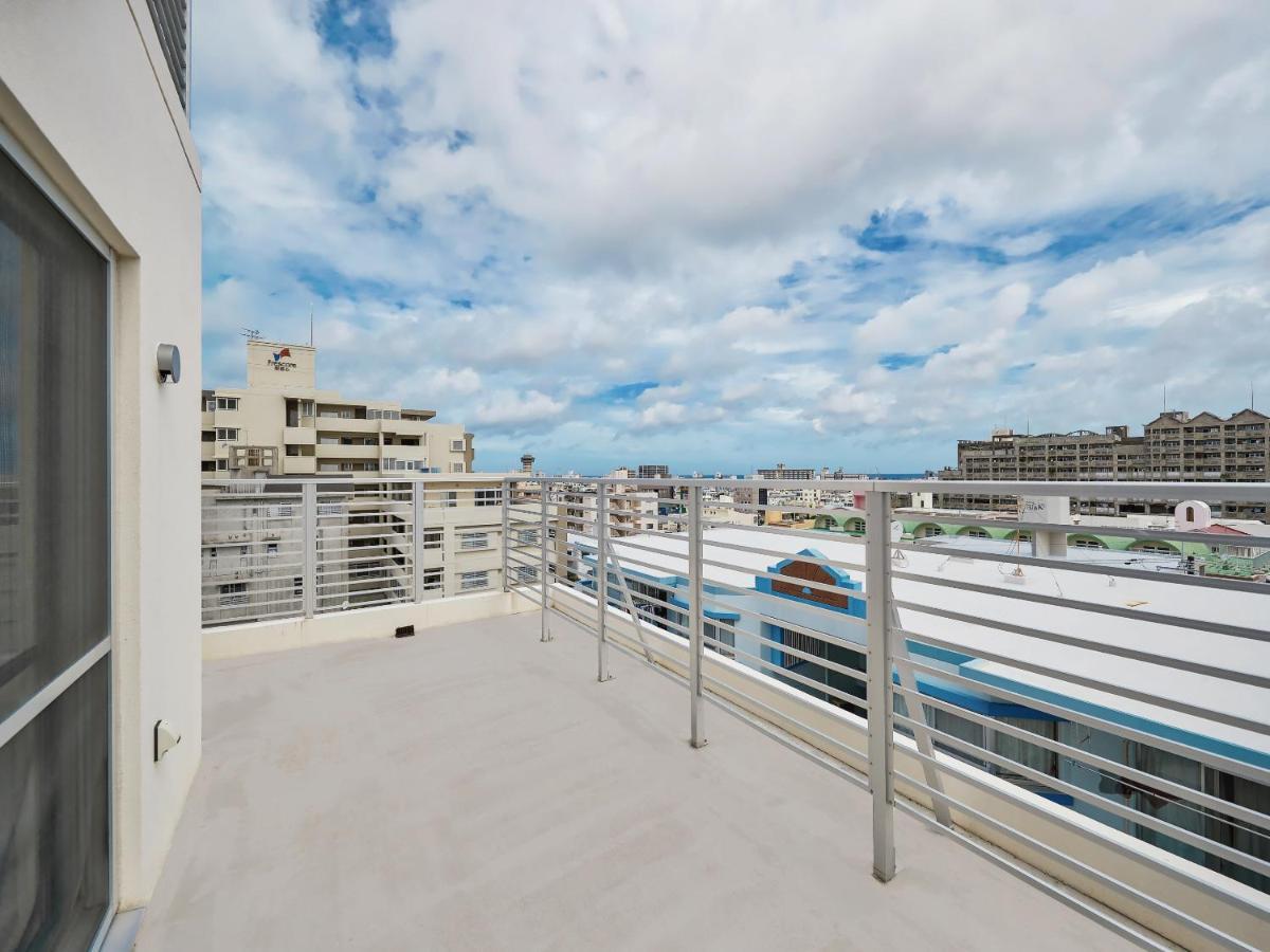 Terrace Resort Shintoshin Νάχα Εξωτερικό φωτογραφία