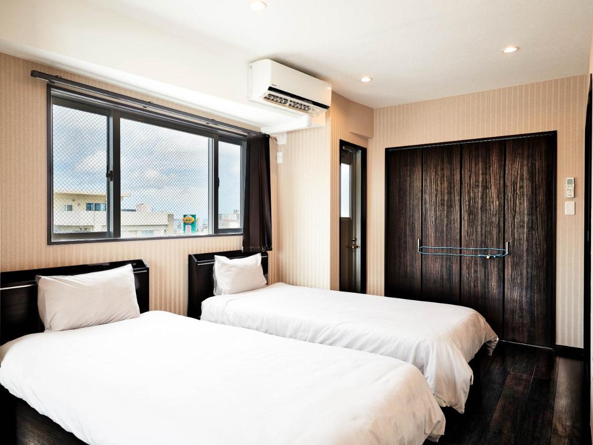 Terrace Resort Shintoshin Νάχα Εξωτερικό φωτογραφία