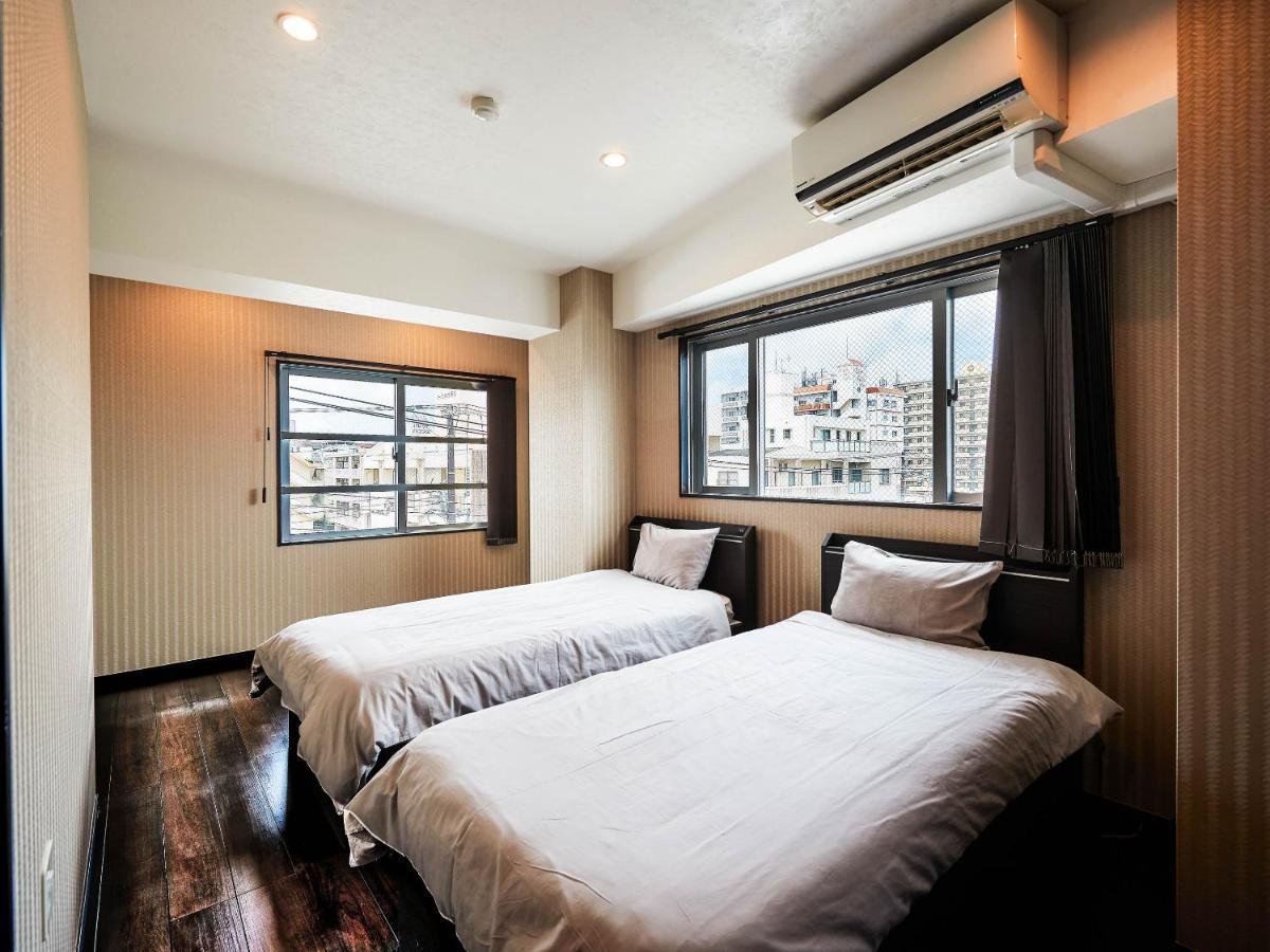 Terrace Resort Shintoshin Νάχα Εξωτερικό φωτογραφία